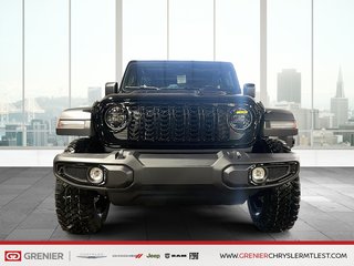 2026 Jeep Wrangler 4-Door WILLYS in Pointe-Aux-Trembles, Quebec - 2 - w320h240px