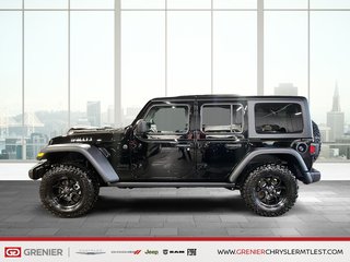 2026 Jeep Wrangler 4-Door WILLYS in Pointe-Aux-Trembles, Quebec - 6 - w320h240px