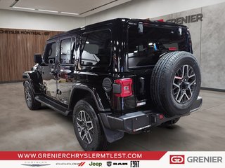 2026 Jeep Wrangler 4-Door SAHARA in Pointe-Aux-Trembles, Quebec - 5 - w320h240px