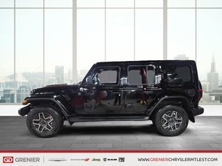 2026 Jeep Wrangler 4-Door SAHARA in Pointe-Aux-Trembles, Quebec - 4 - w320h240px