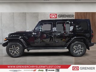 2026 Jeep Wrangler 4-Door SAHARA in Pointe-Aux-Trembles, Quebec - 4 - w320h240px