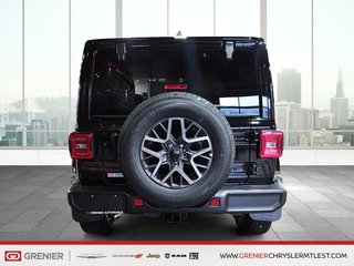 2026 Jeep Wrangler 4-Door SAHARA in Pointe-Aux-Trembles, Quebec - 3 - w320h240px