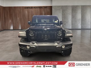 Jeep Wrangler 4-Door WILLYS 2026 à Pointe-Aux-Trembles, Québec - 2 - w320h240px