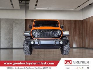 2026 Jeep Wrangler 4-Door WILLYS in Pointe-Aux-Trembles, Quebec - 2 - w320h240px