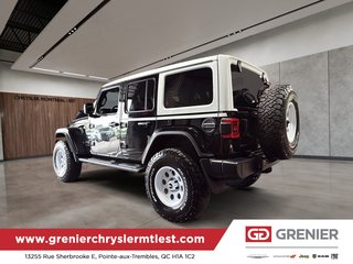 2026 Jeep Wrangler 4-Door SAHARA in Pointe-Aux-Trembles, Quebec - 3 - w320h240px