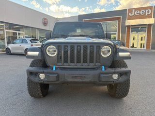2022 Jeep Wrangler 4xe Unlimited Rubicon in Pointe-Aux-Trembles, Quebec - 2 - w320h240px