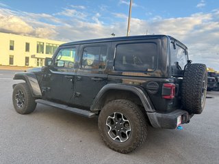 2022 Jeep Wrangler 4xe Unlimited Rubicon in Pointe-Aux-Trembles, Quebec - 6 - w320h240px
