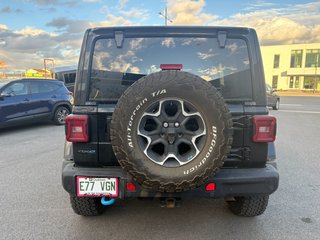 2022 Jeep Wrangler 4xe Unlimited Rubicon in Pointe-Aux-Trembles, Quebec - 5 - w320h240px