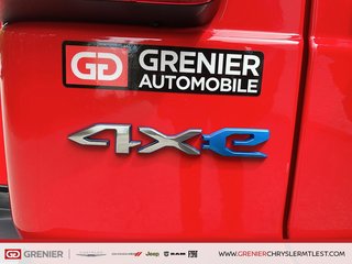 2023 Jeep Wrangler 4xe UNLIMITED SAHARA + TOIT SKY ONE TOUCH + HYBRIDE in Pointe-Aux-Trembles, Quebec - 4 - w320h240px
