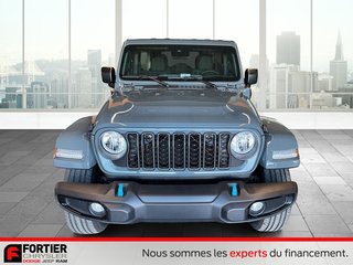 2024 Jeep Wrangler 4xe SPORT S in Pointe-Aux-Trembles, Quebec - 4 - w320h240px