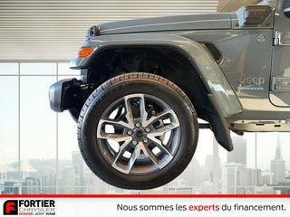 Jeep Wrangler 4xe SPORT S 2024 à Pointe-Aux-Trembles, Québec - 4 - w320h240px