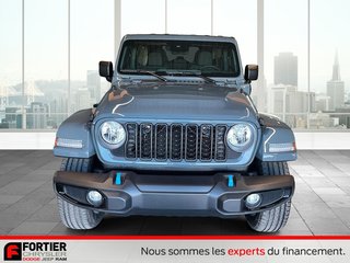 Jeep Wrangler 4xe SPORT S 2024 à Pointe-Aux-Trembles, Québec - 6 - w320h240px