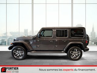 Jeep Wrangler 4xe SPORT S 2024 à Pointe-Aux-Trembles, Québec - 6 - w320h240px