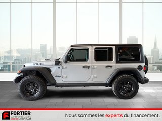 Jeep Wrangler 4xe WILLYS 2024 à Pointe-Aux-Trembles, Québec - 5 - w320h240px