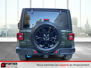 Jeep Wrangler 4xe Sahara 2024 à Pointe-Aux-Trembles, Québec - 4 - w320h240px