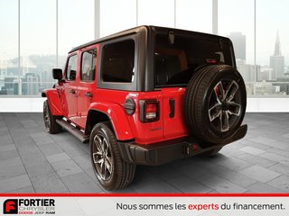 Jeep Wrangler 4xe SPORT S 2024 à Pointe-Aux-Trembles, Québec - 5 - w320h240px