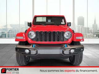 Jeep Wrangler 4xe SPORT S 2024 à Pointe-Aux-Trembles, Québec - 2 - w320h240px