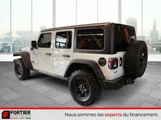 Jeep Wrangler 4xe WILLYS 2024 à Pointe-Aux-Trembles, Québec - 6 - w320h240px