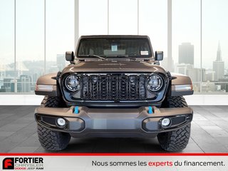 Jeep Wrangler 4xe WILLYS 2024 à Pointe-Aux-Trembles, Québec - 2 - w320h240px