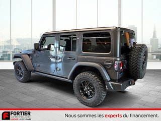 Jeep Wrangler 4xe WILLYS 2024 à Pointe-Aux-Trembles, Québec - 6 - w320h240px