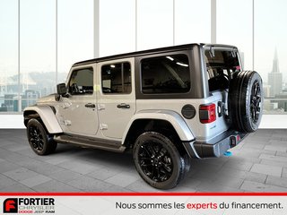 Jeep Wrangler 4xe SAHARA 2024 à Pointe-Aux-Trembles, Québec - 6 - w320h240px