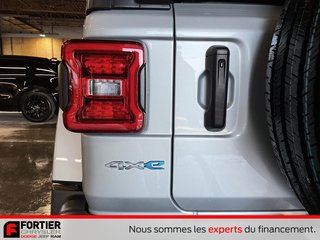 Jeep Wrangler 4xe SAHARA 2024 à Pointe-Aux-Trembles, Québec - 4 - w320h240px