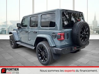 Jeep Wrangler 4xe SAHARA 2024 à Pointe-Aux-Trembles, Québec - 6 - w320h240px