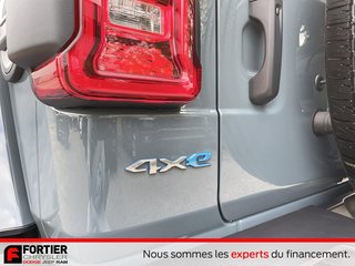 Jeep Wrangler 4xe SAHARA 2024 à Pointe-Aux-Trembles, Québec - 4 - w320h240px