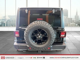 Jeep Wrangler 4xe WILLYS 2025 à Pointe-Aux-Trembles, Québec - 3 - w320h240px