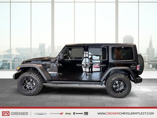 Jeep Wrangler 4xe WILLYS 2025 à Pointe-Aux-Trembles, Québec - 6 - w320h240px