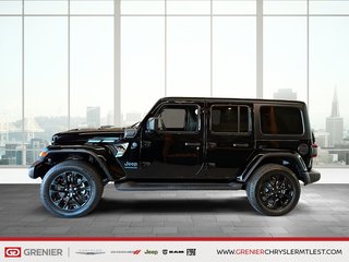Jeep WRANGLER 4XE SAHARA 2025 à Pointe-Aux-Trembles, Québec - 5 - w320h240px