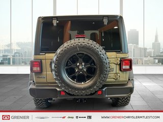Jeep Wrangler 4xe WILLYS 2025 à Pointe-Aux-Trembles, Québec - 3 - w320h240px