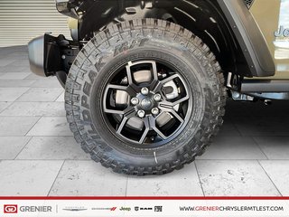 Jeep Wrangler 4xe WILLYS 2025 à Pointe-Aux-Trembles, Québec - 6 - w320h240px