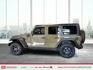 Jeep Wrangler 4xe WILLYS 2025 à Pointe-Aux-Trembles, Québec - 5 - w320h240px