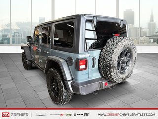 Jeep Wrangler 4XE WILLYS 2025 à Pointe-Aux-Trembles, Québec - 5 - w320h240px