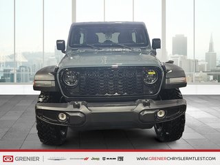 Jeep Wrangler 4XE WILLYS 2025 à Pointe-Aux-Trembles, Québec - 2 - w320h240px