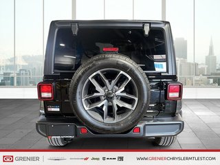 2025 Jeep Wrangler 4xe SPORT S in Pointe-Aux-Trembles, Quebec - 3 - w320h240px
