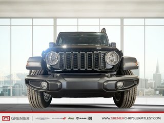 2025 Jeep Wrangler 4xe SPORT S in Pointe-Aux-Trembles, Quebec - 2 - w320h240px