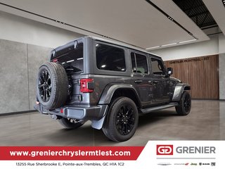 2025 Jeep Wrangler 4xe Sahara 4xe in Pointe-Aux-Trembles, Quebec - 5 - w320h240px