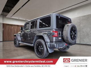 2025 Jeep Wrangler 4xe Sahara 4xe in Pointe-Aux-Trembles, Quebec - 3 - w320h240px