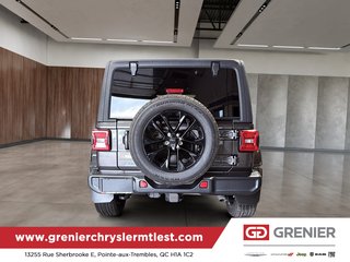 2025 Jeep Wrangler 4xe Sahara 4xe in Pointe-Aux-Trembles, Quebec - 4 - w320h240px