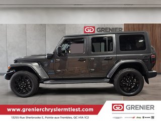2025 Jeep Wrangler 4xe Sahara 4xe in Pointe-Aux-Trembles, Quebec - 2 - w320h240px