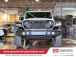 Jeep Wrangler 4xe Willys 2025 à Pointe-Aux-Trembles, Québec - 2 - w320h240px