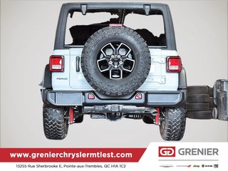 Jeep Wrangler 4xe Willys 2025 à Pointe-Aux-Trembles, Québec - 3 - w320h240px