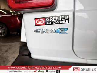 2021 Jeep Wrangler UNLIMITED SAHARA 4XE + 4X4 + PHEV in Pointe-Aux-Trembles, Quebec - 4 - w320h240px