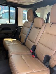 Jeep Wrangler UNLIMITED SAHARA CUIR FULL 2021 à Pointe-Aux-Trembles, Québec - 5 - w320h240px