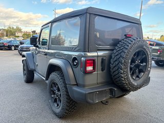 Jeep Wrangler Willys 2021 à Pointe-Aux-Trembles, Québec - 3 - w320h240px