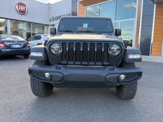 Jeep Wrangler Willys 2021 à Pointe-Aux-Trembles, Québec - 5 - w320h240px