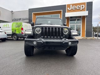 Jeep Wrangler Unlimited High Altitude 2021 à Pointe-Aux-Trembles, Québec - 5 - w320h240px