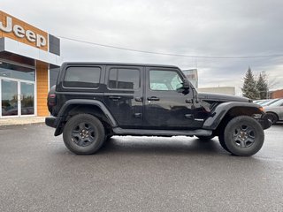 Jeep Wrangler Unlimited High Altitude 2021 à Pointe-Aux-Trembles, Québec - 4 - w320h240px